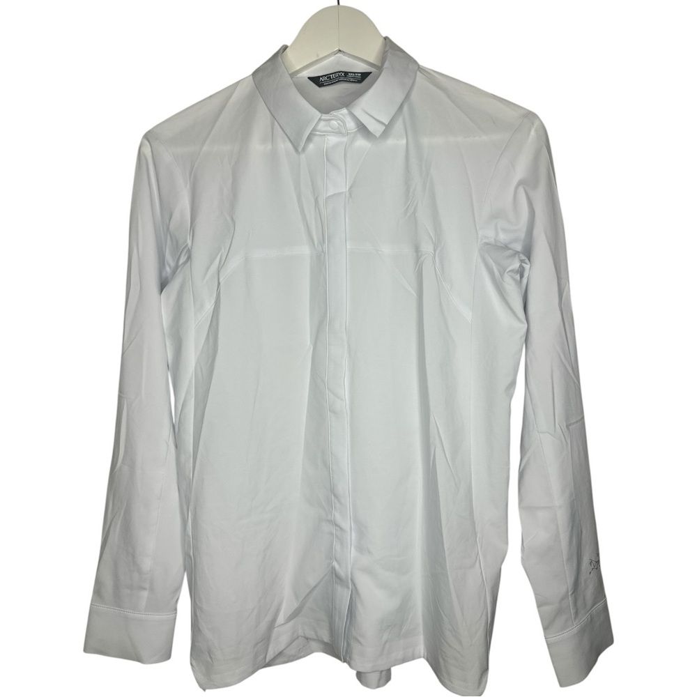 Arc'teryx Vaux Long Sleeve Button Up Shirt Size XXS